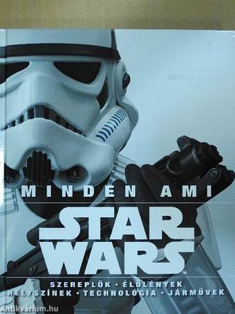 Minden ami Star Wars