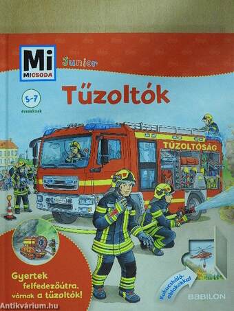 Tűzoltók