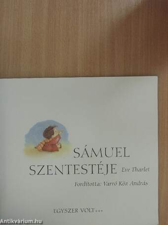 Sámuel Szentestéje