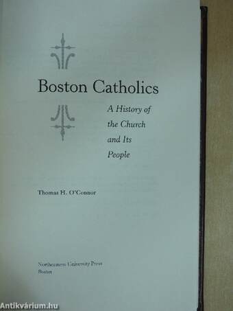 Boston Catholics