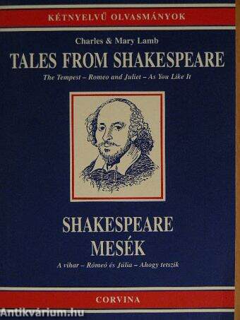 Tales from Shakespeare/Shakespeare mesék