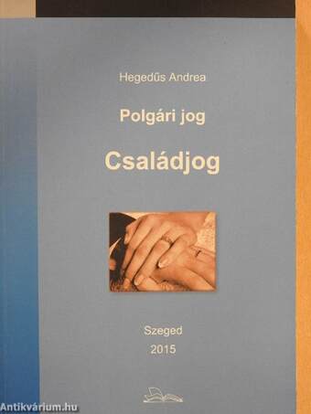 Polgári jog, családjog