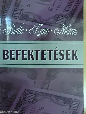 Befektetések