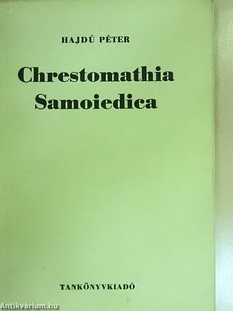 Chrestomathia Samoiedica