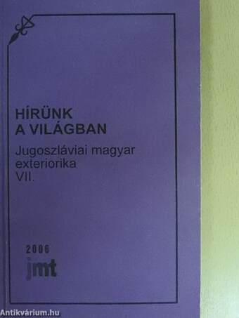 Hírünk a világban 