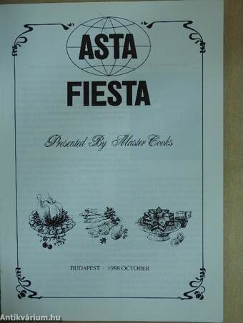 Asta Fiesta