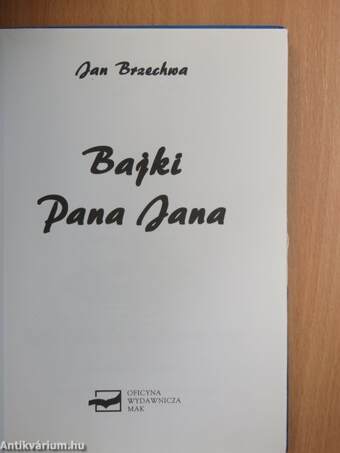 Bajki Pana Jana