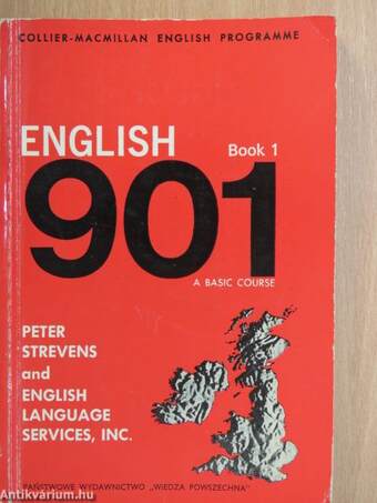 English 901 - Book 1.