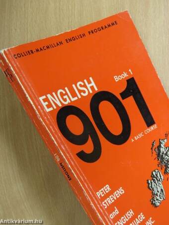 English 901 - Book 1.