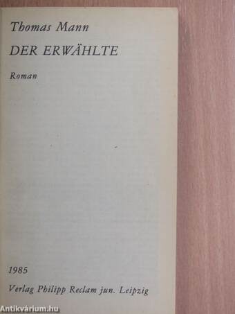 Der Erwählte