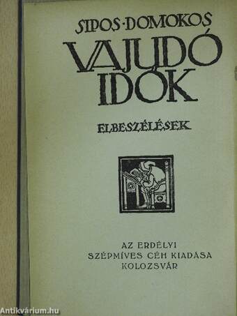 Vajudó idők