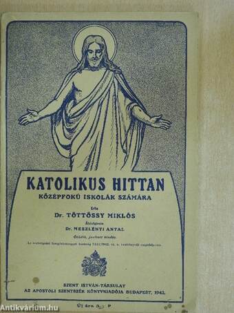 Katolikus hittan