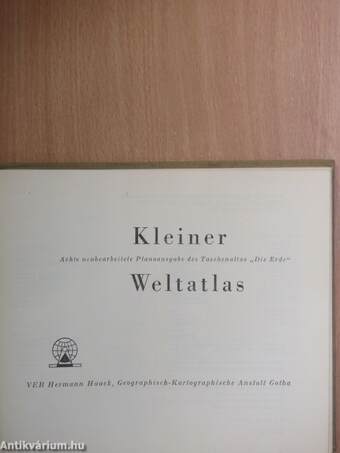 Kleiner Weltatlas