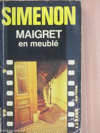 Maigret en meublé