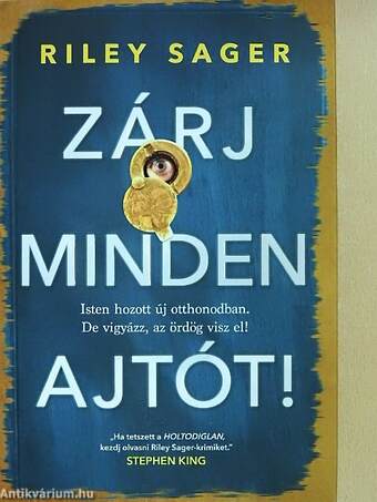 Zárj minden ajtót!