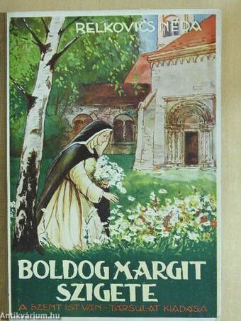 Boldog Margit szigete