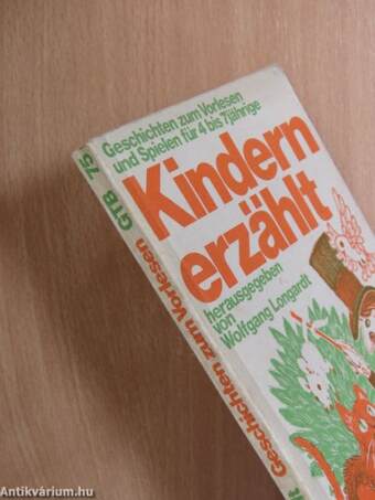 Kindern erzählt