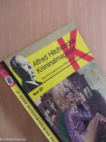 Alfred Hitchcocks Kriminalmagazin 57.