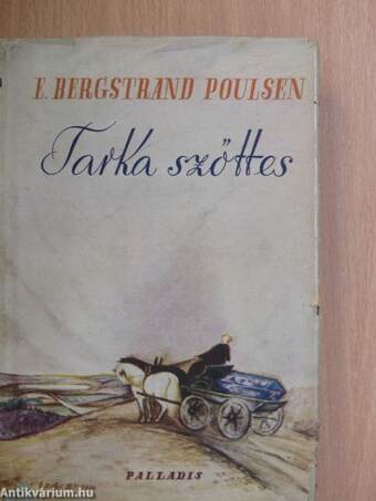 Tarka szőttes