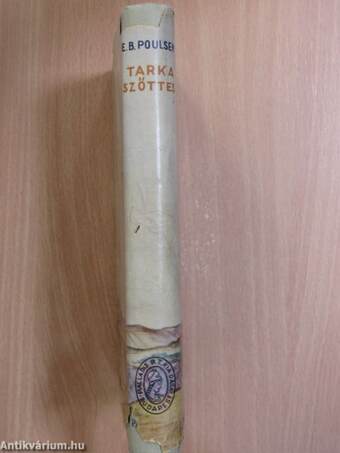 Tarka szőttes