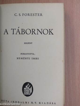 A tábornok