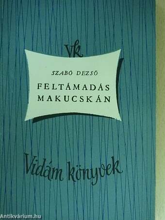 Feltámadás Makucskán