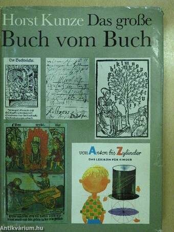 Das Große Buch vom Buch