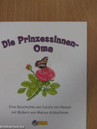 Die Prinzessinnen-Oma