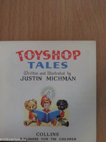 Toyshop Tales