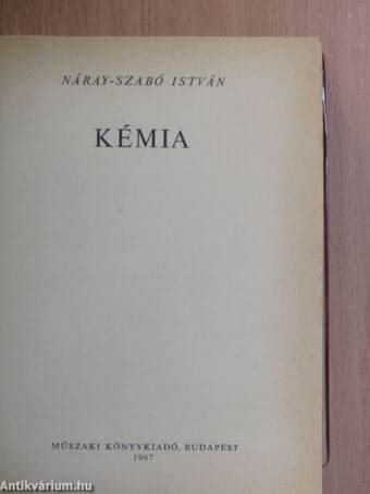 Kémia