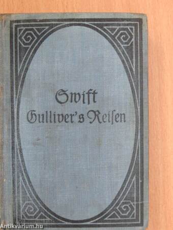 Gulliver's Reisen (gótbetűs)