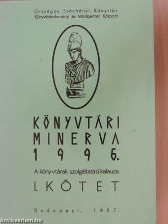 Könyvtári minerva 1996. I-III.