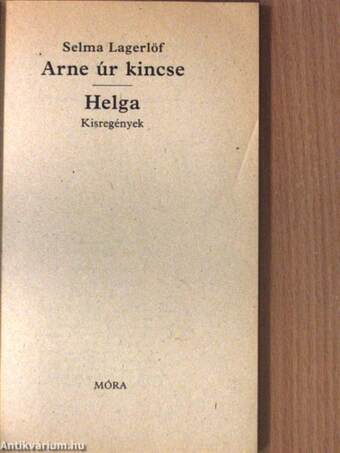 Arne úr kincse/Helga