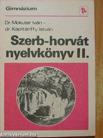 Szerb-horvát nyelvkönyv II.