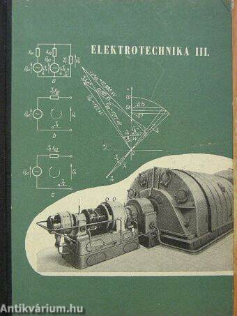 Elektrotechnika III. Példatár