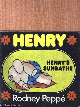 Henry's Sunbathe