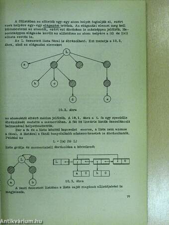 Rendszerprogramozás I.