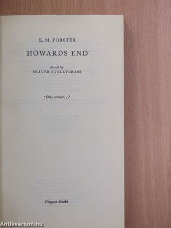 Howards End