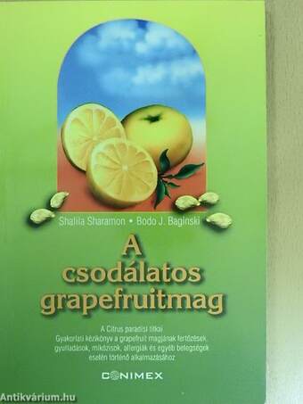 A csodálatos grapefruitmag