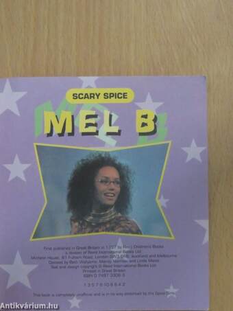 Spice Girls: Mel B