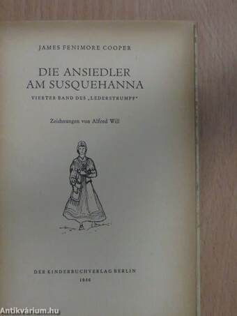 Die Ansiedler am Susquehanna