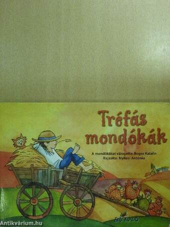 Tréfás mondókák