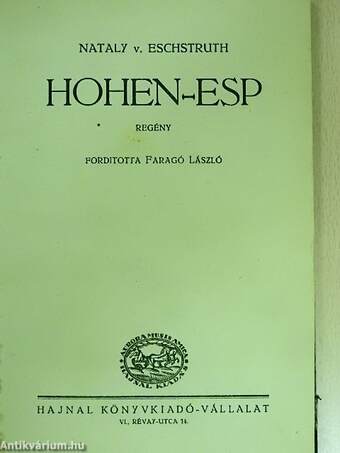 Hohen-Esp