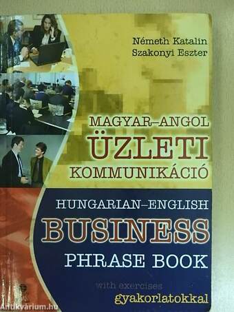 Magyar-angol üzleti kommunikáció