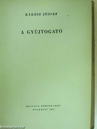 A gyújtogató