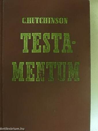 Testamentum