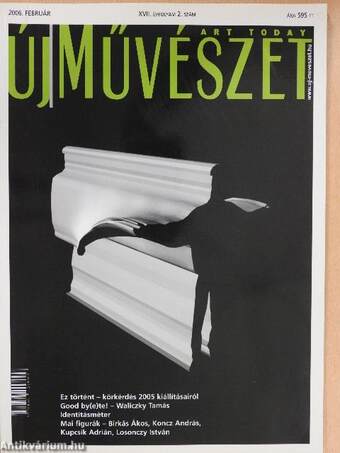 Új Művészet 2006. február