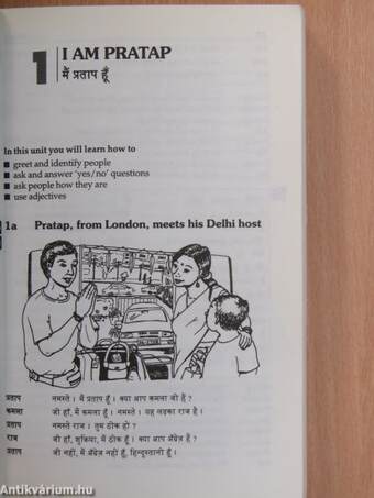 Teach Yourself Hindi