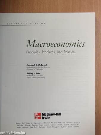 Macroeconomics