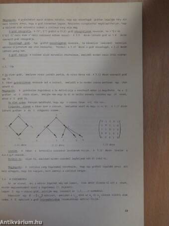 Fejezetek a matematikából